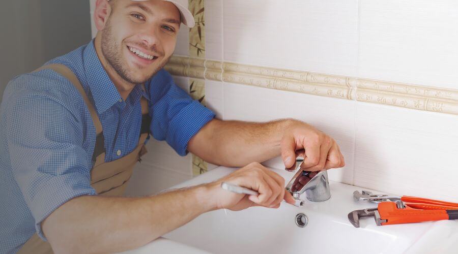 Faucet installation and upgrades in Highland, MD